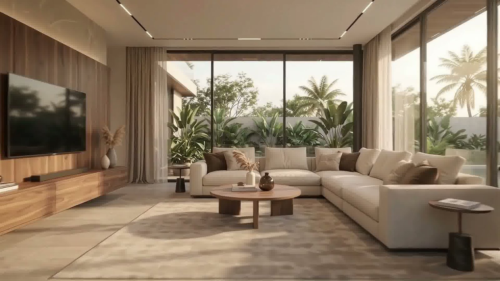 Creative Space portfolio interior